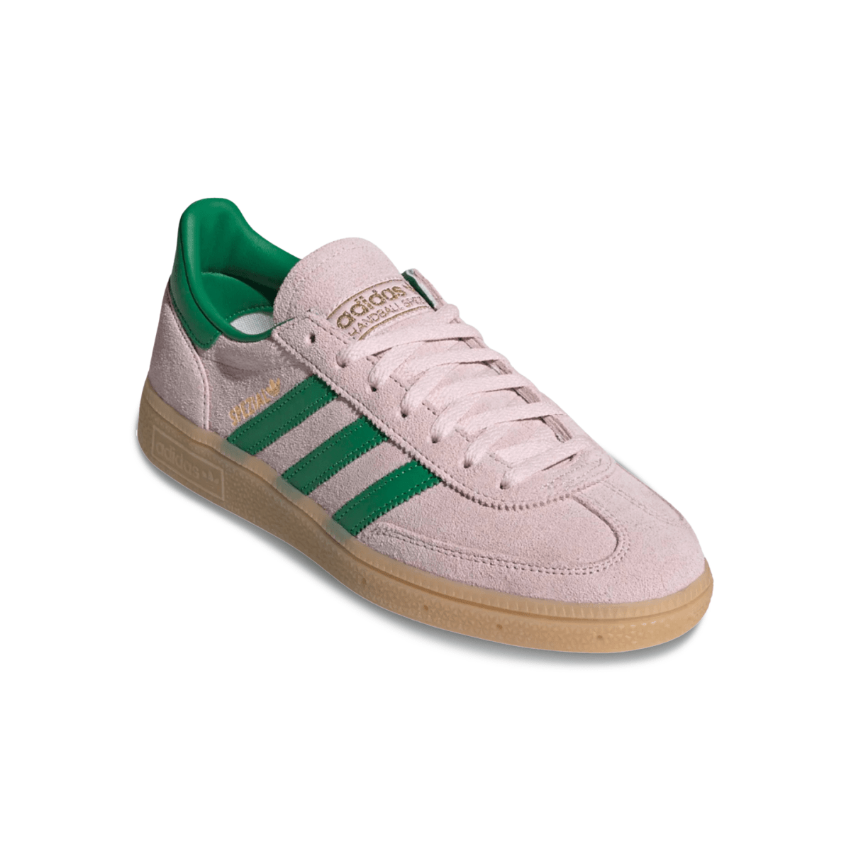 Adidas Women's Handball Spezial Pink/Green - 10064725 - Tip Top Shoes of New York