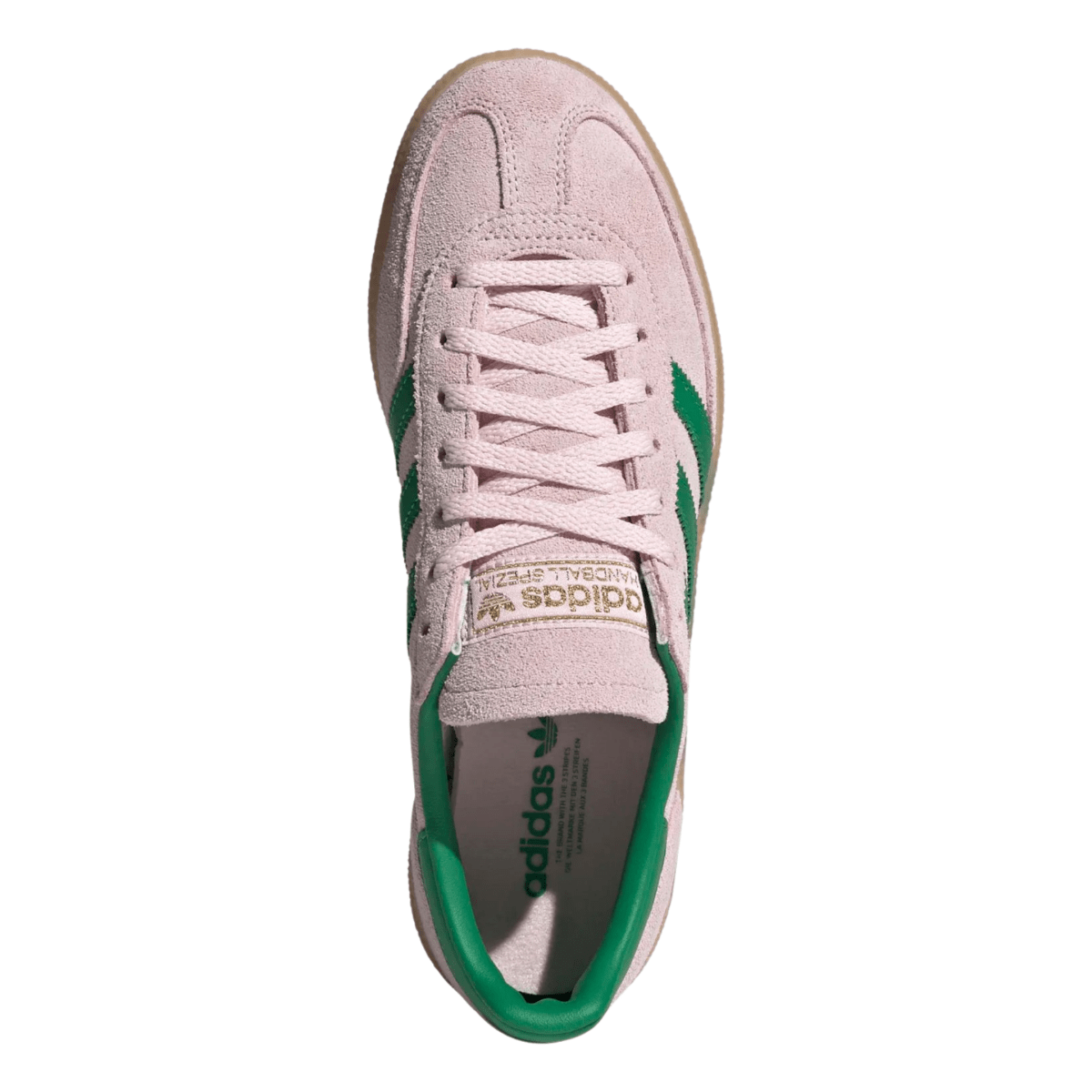 Adidas Women's Handball Spezial Pink/Green - 10064725 - Tip Top Shoes of New York