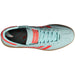 Adidas Women's Handball Spezial Semi Flash Aqua/Impact Orange/Gum - 10045817 - Tip Top Shoes of New York