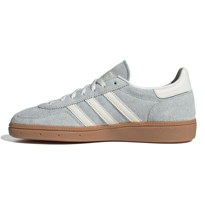 Adidas Women's Handball Spezial Wonder Silver/Off White/Gum - 10059007 - Tip Top Shoes of New York