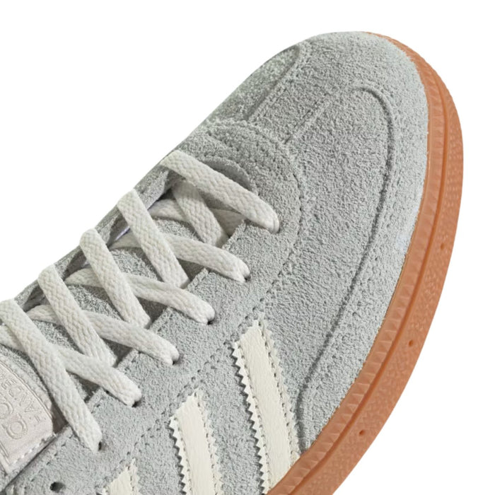 Adidas Women's Handball Spezial Wonder Silver/Off White/Gum - 10059007 - Tip Top Shoes of New York