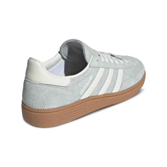 Adidas Women's Handball Spezial Wonder Silver/Off White/Gum - 10059007 - Tip Top Shoes of New York