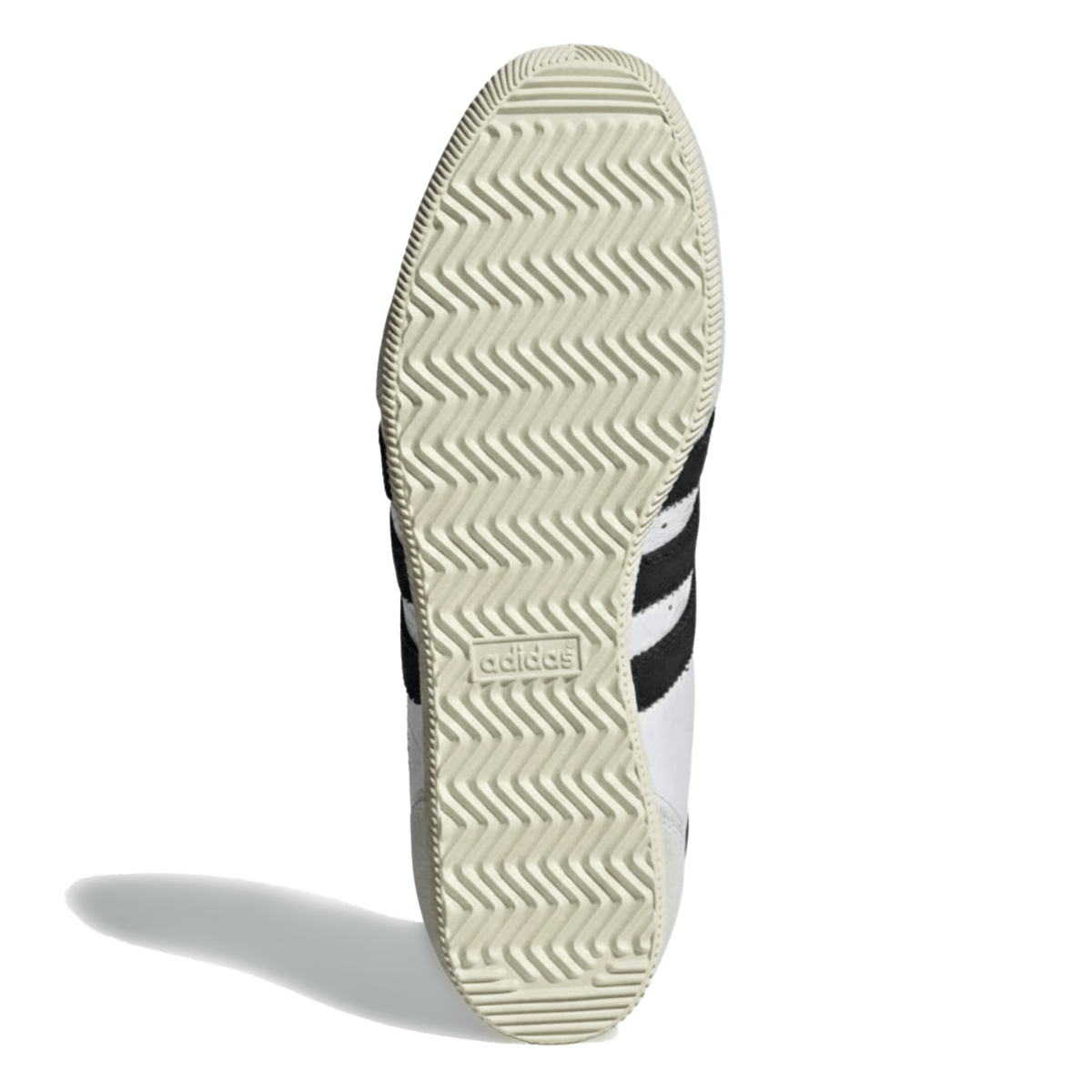 Adidas Women's Japan Cloud White/Core Black/Gold Metallic - 10045952 - Tip Top Shoes of New York