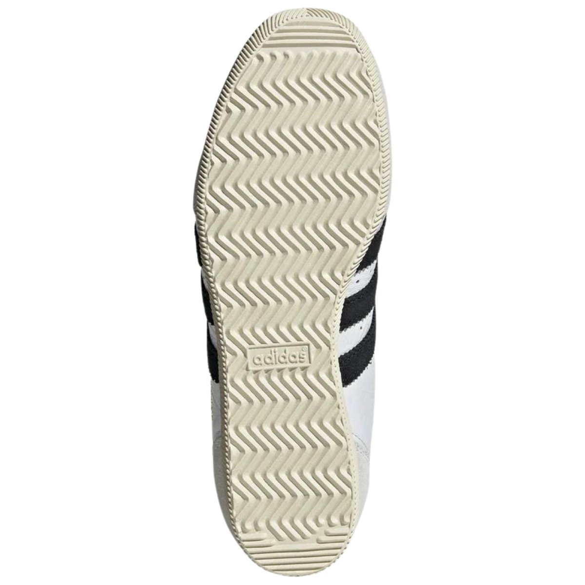 Adidas Women's Japan Cloud White/Core Black/Gold Metallic - 10045952 - Tip Top Shoes of New York