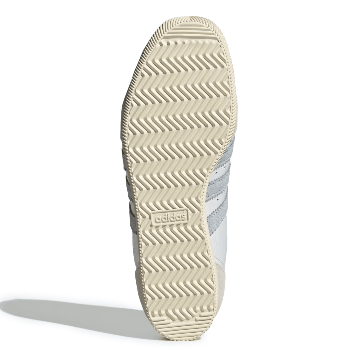 Adidas Women's Japan Cloud White/Crystal Sky/Gold Metallic - 11032722 - Tip Top Shoes of New York