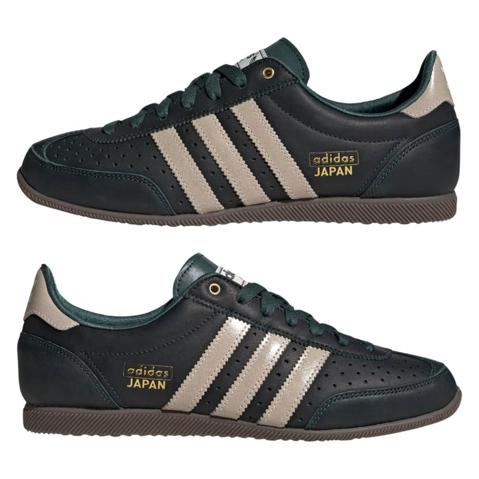 Adidas Women's Japan Mineral Green/Crystal Sand/Wonder White - 10045982 - Tip Top Shoes of New York