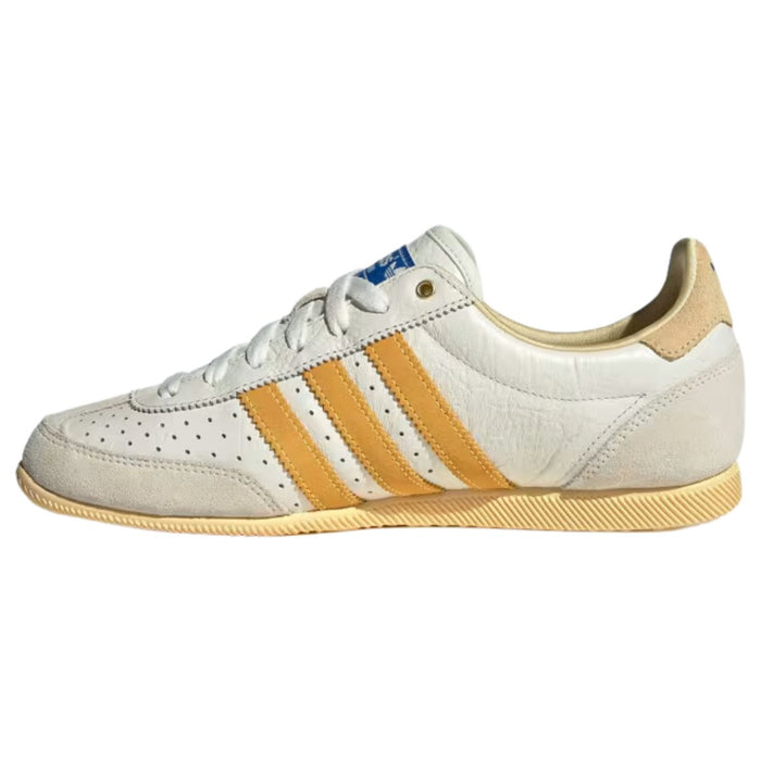 Adidas Women's Japan Off White/Spark/Orange Tint - 10045967 - Tip Top Shoes of New York