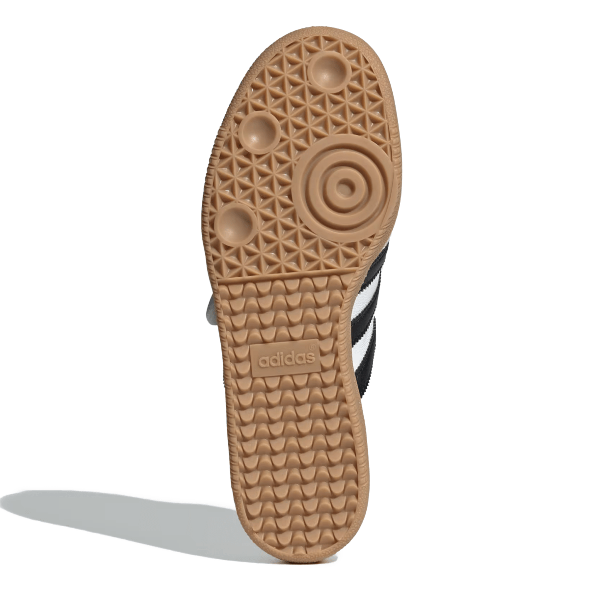 Adidas Women's Samba Jane Cloud White/Alumina/Core Black - 11016774 - Tip Top Shoes of New York