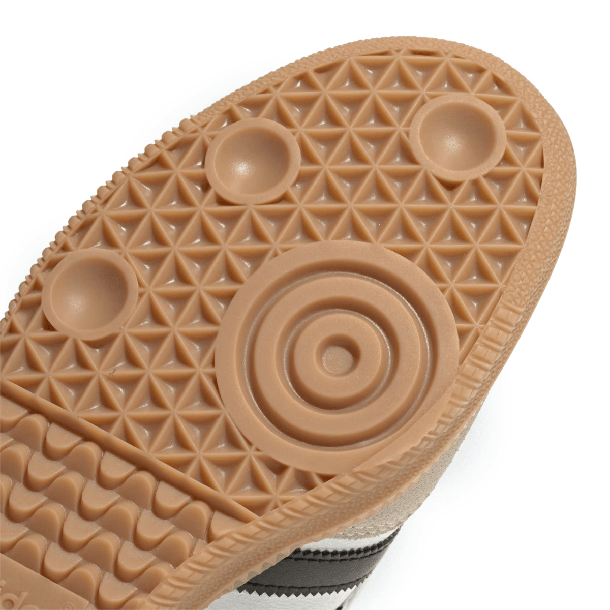 Adidas Women's Samba Jane Cloud White/Alumina/Core Black - 11016774 - Tip Top Shoes of New York