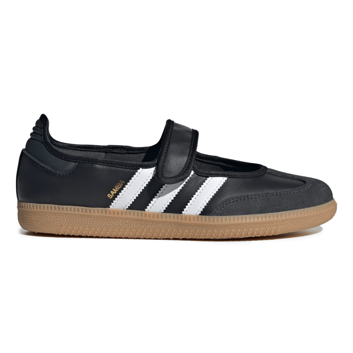 Adidas Women's Samba Jane Cloud White/Carbon/Core Black - 11033215 - Tip Top Shoes of New York