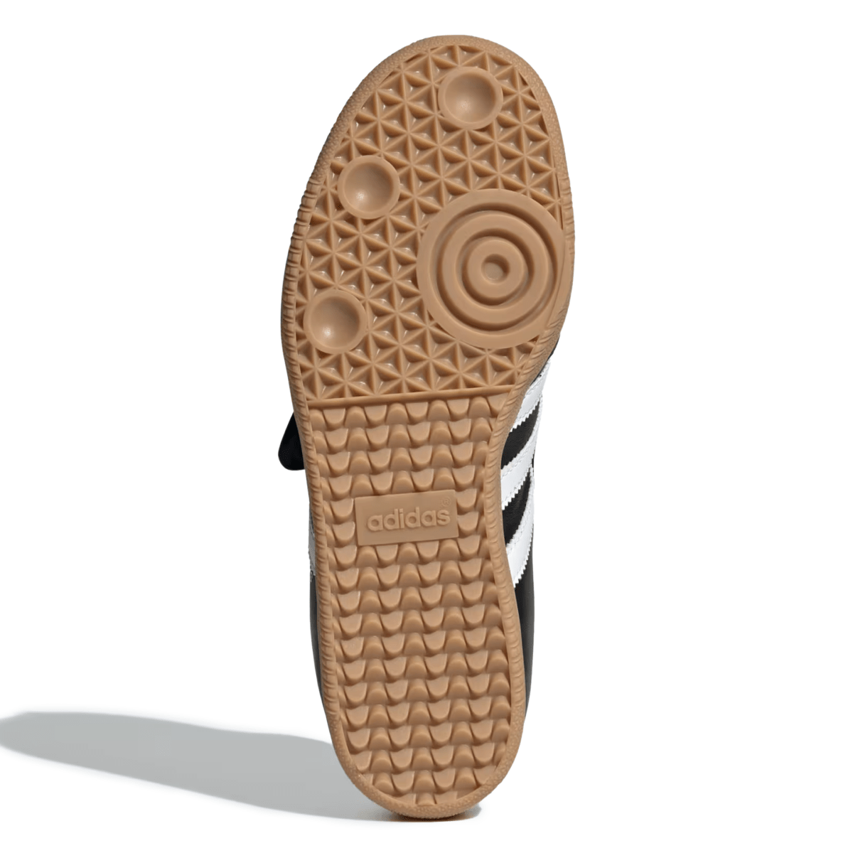 Adidas Women's Samba Jane Cloud White/Carbon/Core Black - 11033215 - Tip Top Shoes of New York