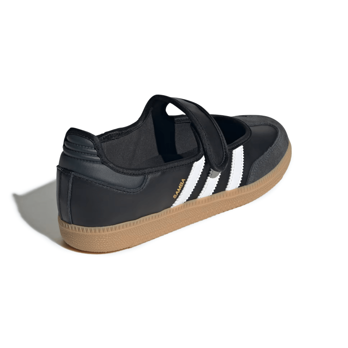 Adidas Women's Samba Jane Cloud White/Carbon/Core Black - 11033215 - Tip Top Shoes of New York