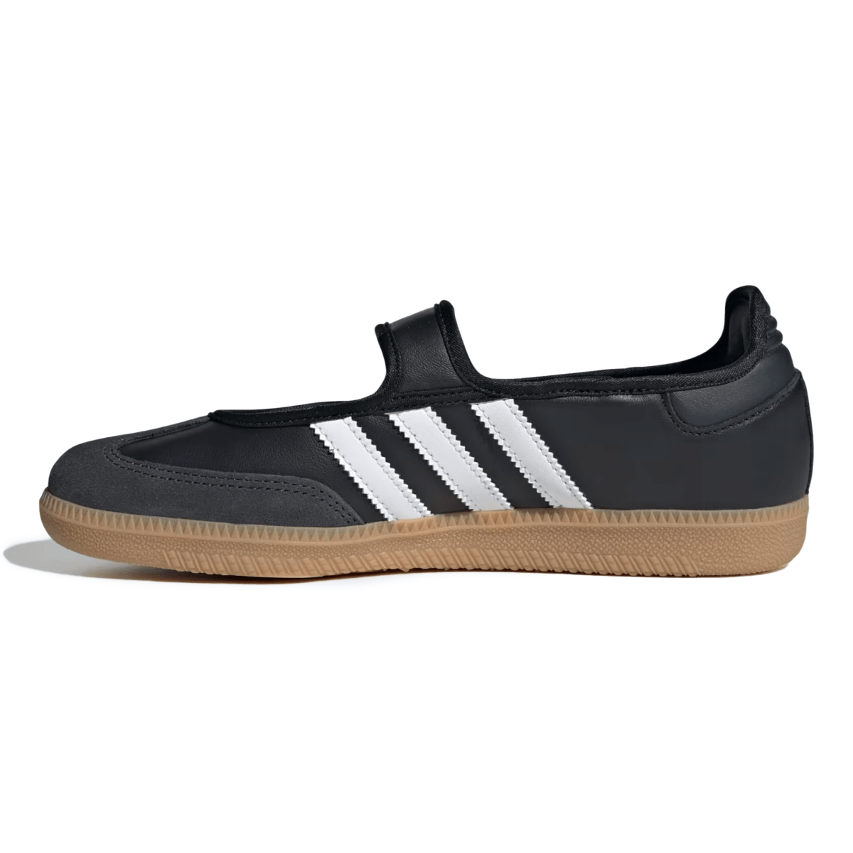 Adidas Women's Samba Jane Cloud White/Carbon/Core Black - 11033215 - Tip Top Shoes of New York