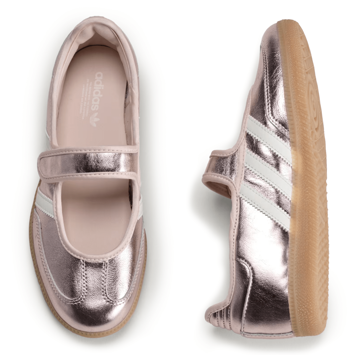 Adidas Women's Samba Jane Wonder Quartz/Off White/Gum - 11024151 - Tip Top Shoes of New York