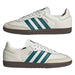 Adidas Women's Samba OG Cloud White/Legacy Teal/Wonder White - 10059503 - Tip Top Shoes of New York