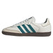 Adidas Women's Samba OG Cloud White/Legacy Teal/Wonder White - 10059503 - Tip Top Shoes of New York