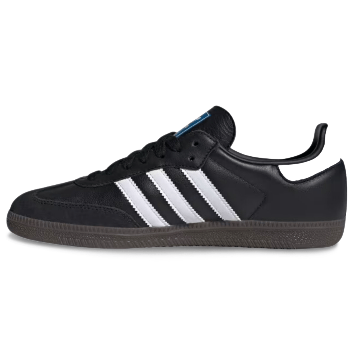Adidas Women's Samba OG Core Black/Cloud White/Gum - 10056689 - Tip Top Shoes of New York