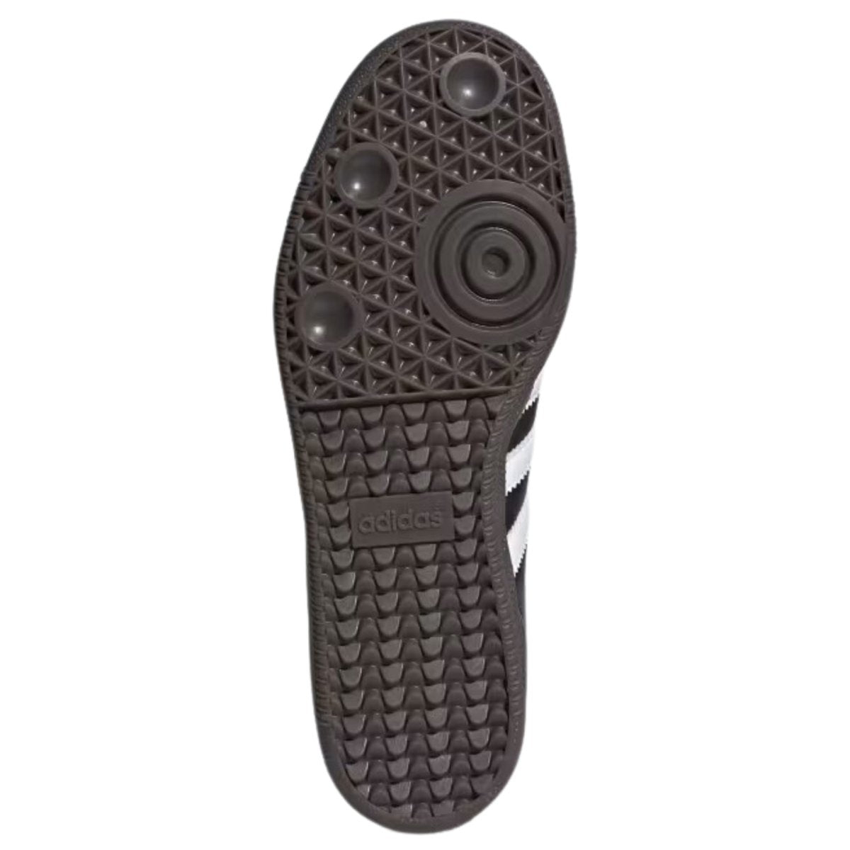 Adidas Women's Samba OG Core Black/Cloud White/Gum – Tip Top Shoes