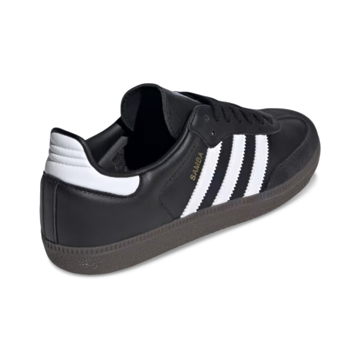 adidas Samba OG Shoes - Women's - Core Black / Cloud White / Gum - 9.5 adidas Samba OG Shoes - Women's - Core Black / Cloud White / Gum - 9.5