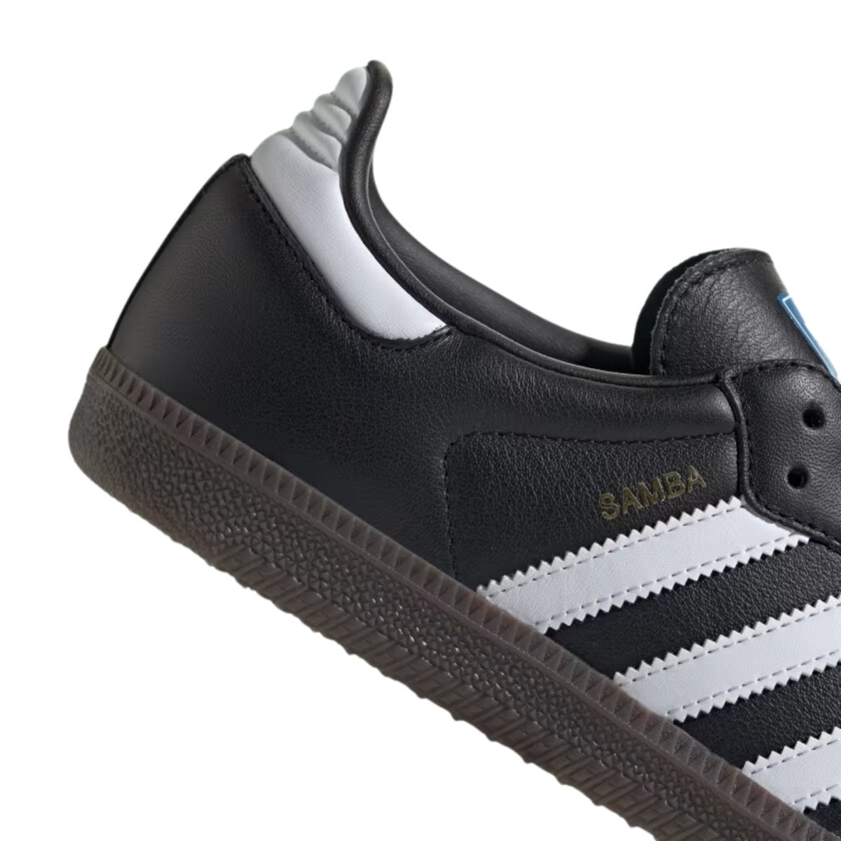 Adidas Women's Samba OG Core Black/Cloud White/Gum - 10056689 - Tip Top Shoes of New York