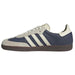 Adidas Women's Samba OG Night Indigo/Cream White/Gold Metallic - 10051125 - Tip Top Shoes of New York