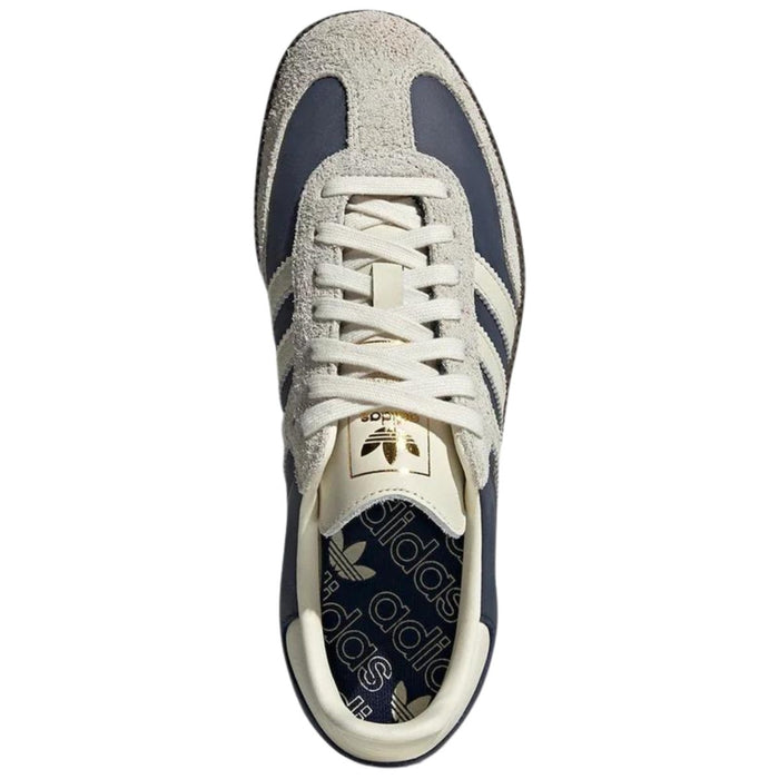 Adidas Women's Samba OG Night Indigo/Cream White/Gold Metallic - 10051125 - Tip Top Shoes of New York