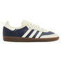 Adidas Women's Samba OG Night Indigo/Cream White/Gold Metallic - 10051125 - Tip Top Shoes of New York