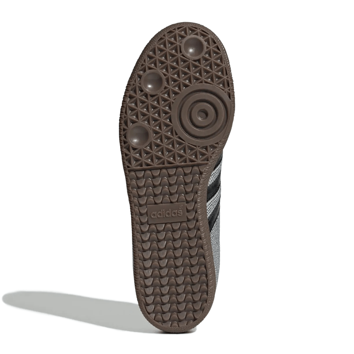 Adidas Women's Samba OG Rhinestones Crystal White/Crystal White/Silver Metallic - 11009417 - Tip Top Shoes of New York