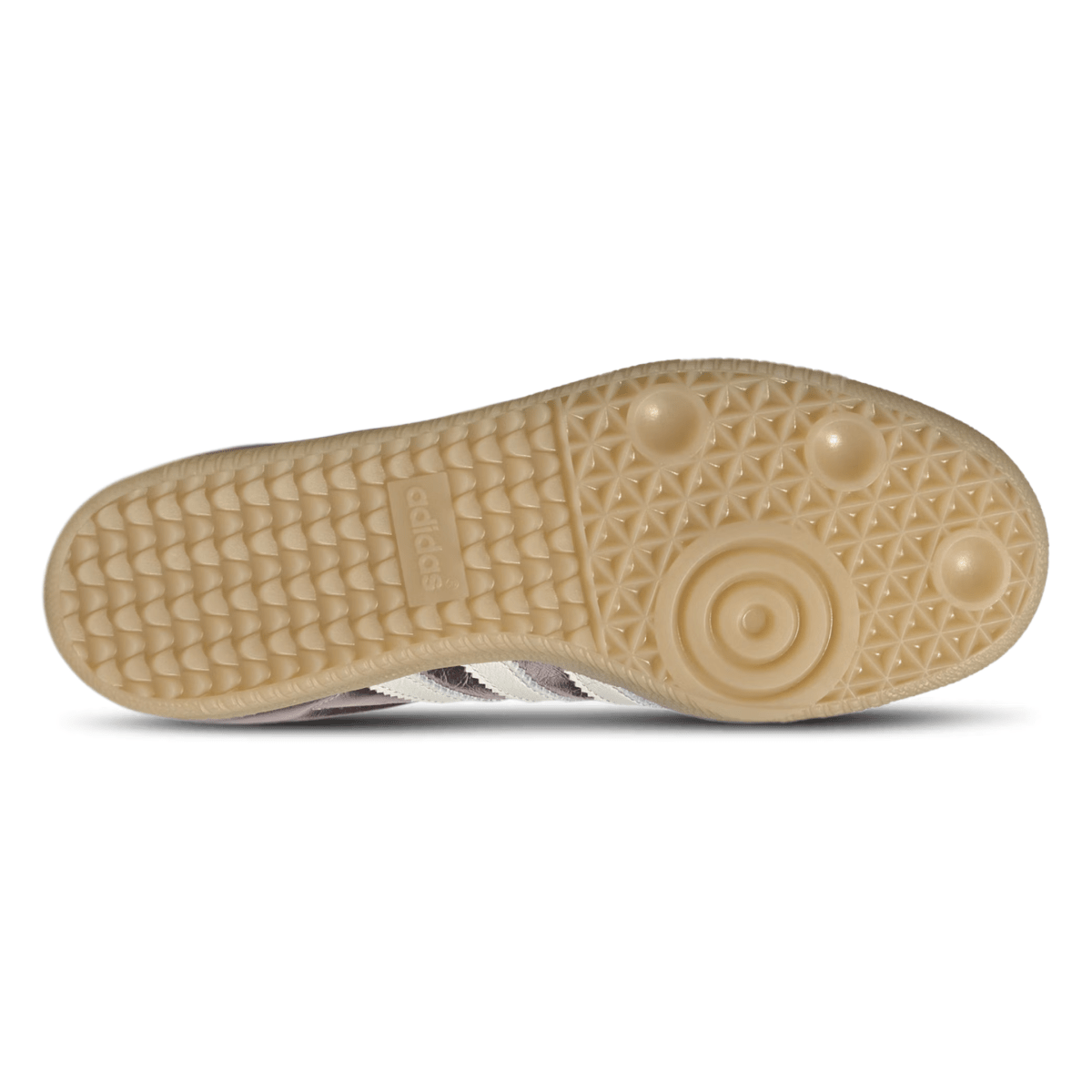 Adidas Women's Samba OG Wonder Quartz/Off White/Gum - 11024214 - Tip Top Shoes of New York
