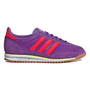 Adidas Women's SL 72 OG Active Purple/Solar Red/Cloud White - 10053839 - Tip Top Shoes of New York