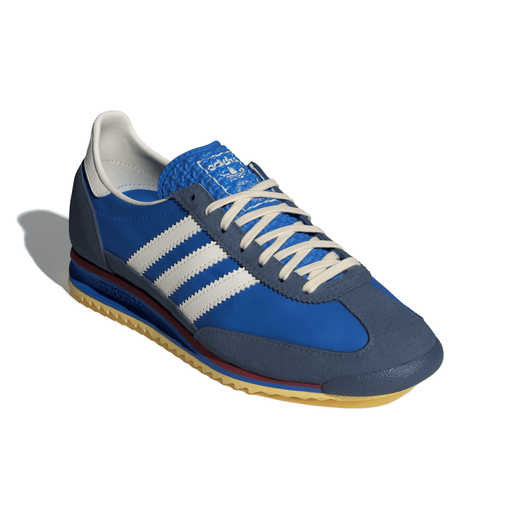 Adidas Women's SL 72 OG Blue Bird/Off White/Preloved Ink - 10053812 - Tip Top Shoes of New York