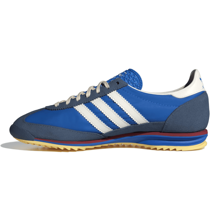 Adidas Women's SL 72 OG Blue Bird/Off White/Preloved Ink - 10053812 - Tip Top Shoes of New York