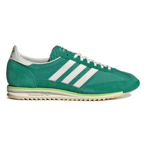 Adidas Women's SL 72 OG Court Green/Ivory/Crystal Sand - 10053826 - Tip Top Shoes of New York