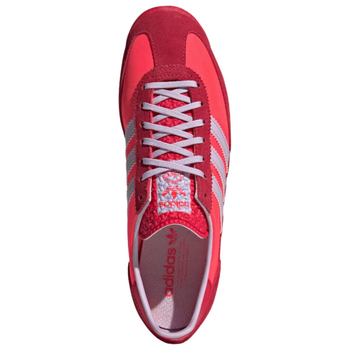 Adidas Women's SL 72 Red/Lavender - 10045937 - Tip Top Shoes of New York