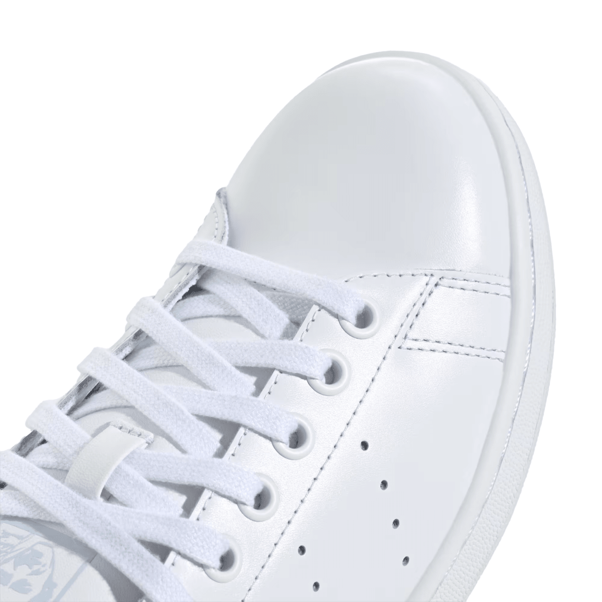 Adidas Women's Stan Smith Cloud White/Cloud White/Crystal Sky - 11021739 - Tip Top Shoes of New York