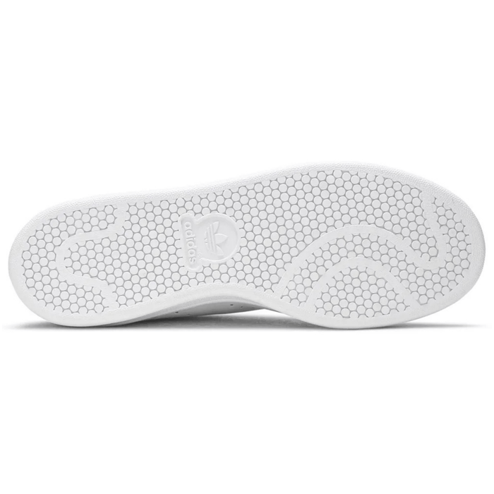 Adidas Women's Stan Smith Cloud White/Collegiate Navy - 10053946 - Tip Top Shoes of New York