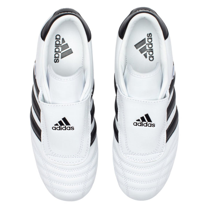 Adidas Women's Taekwondo Cloud White/Core Black/Gum - 10051019 - Tip Top Shoes of New York