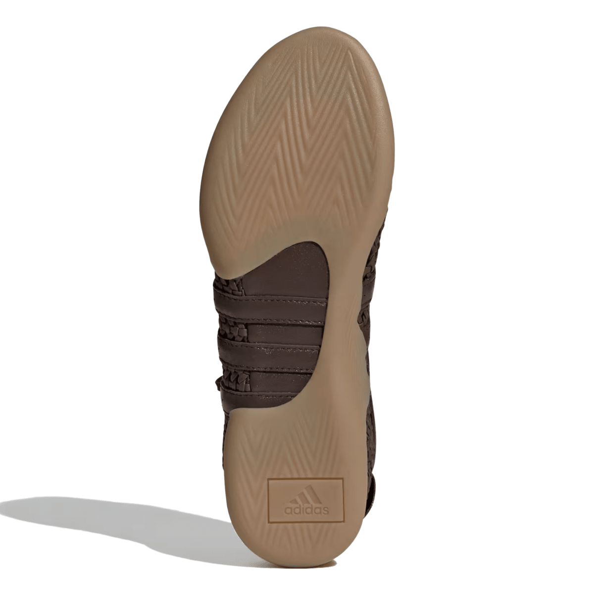 Adidas Women's Taekwondo Mei Ballet Brown Woven Leather - 11024130 - Tip Top Shoes of New York