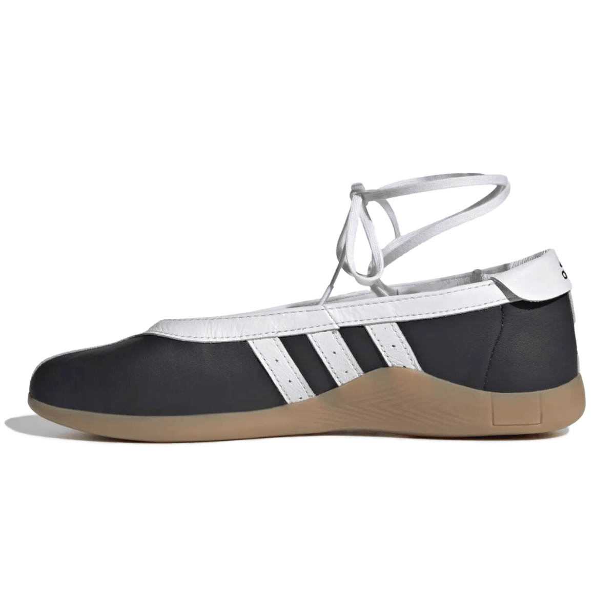 Adidas Women's Taekwondo Mei Ballet Core Black/Cloud White/Gum - 11016795 - Tip Top Shoes of New York