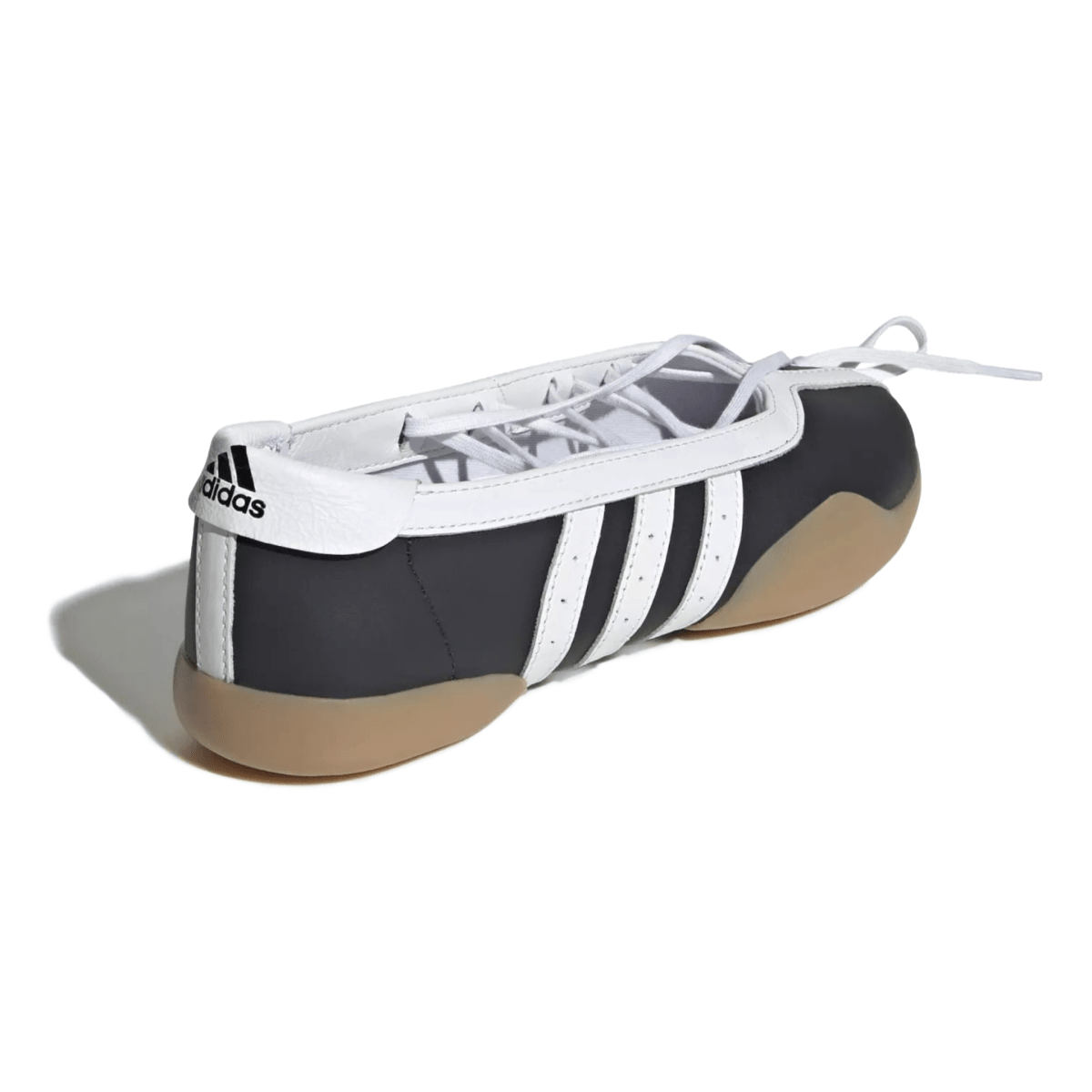 Adidas Women's Taekwondo Mei Ballet Core Black/Cloud White/Gum - 11016795 - Tip Top Shoes of New York