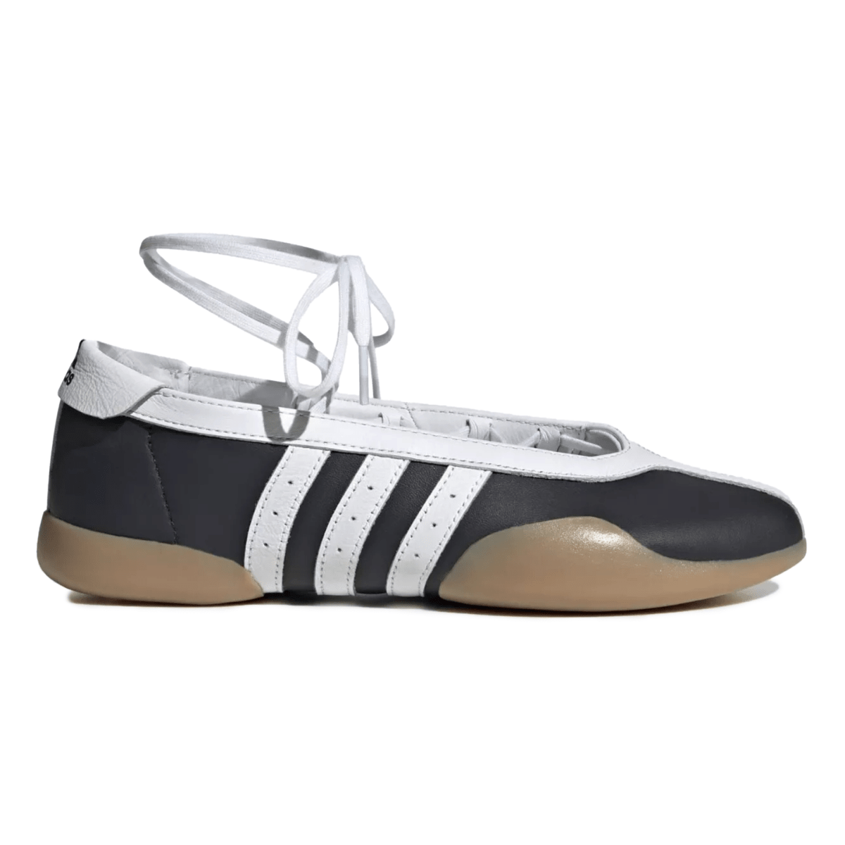 Adidas Women's Taekwondo Mei Ballet Core Black/Cloud White/Gum - 11016795 - Tip Top Shoes of New York