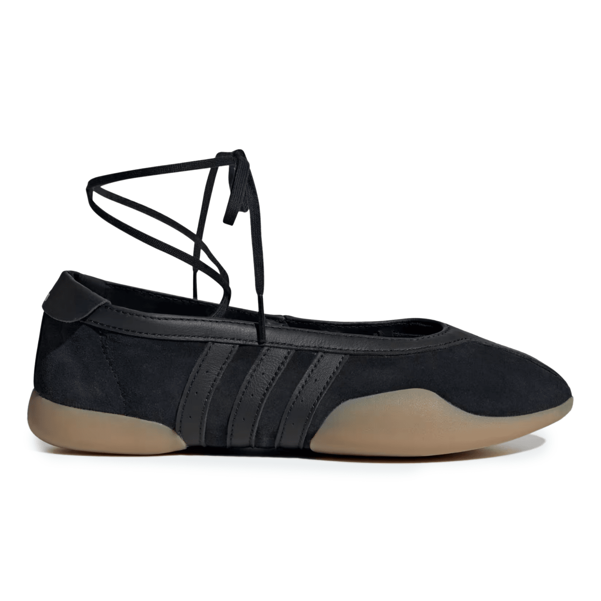 Adidas Women's Taekwondo Mei Ballet Core Black/Core Black/Gum - 11016753 - Tip Top Shoes of New York
