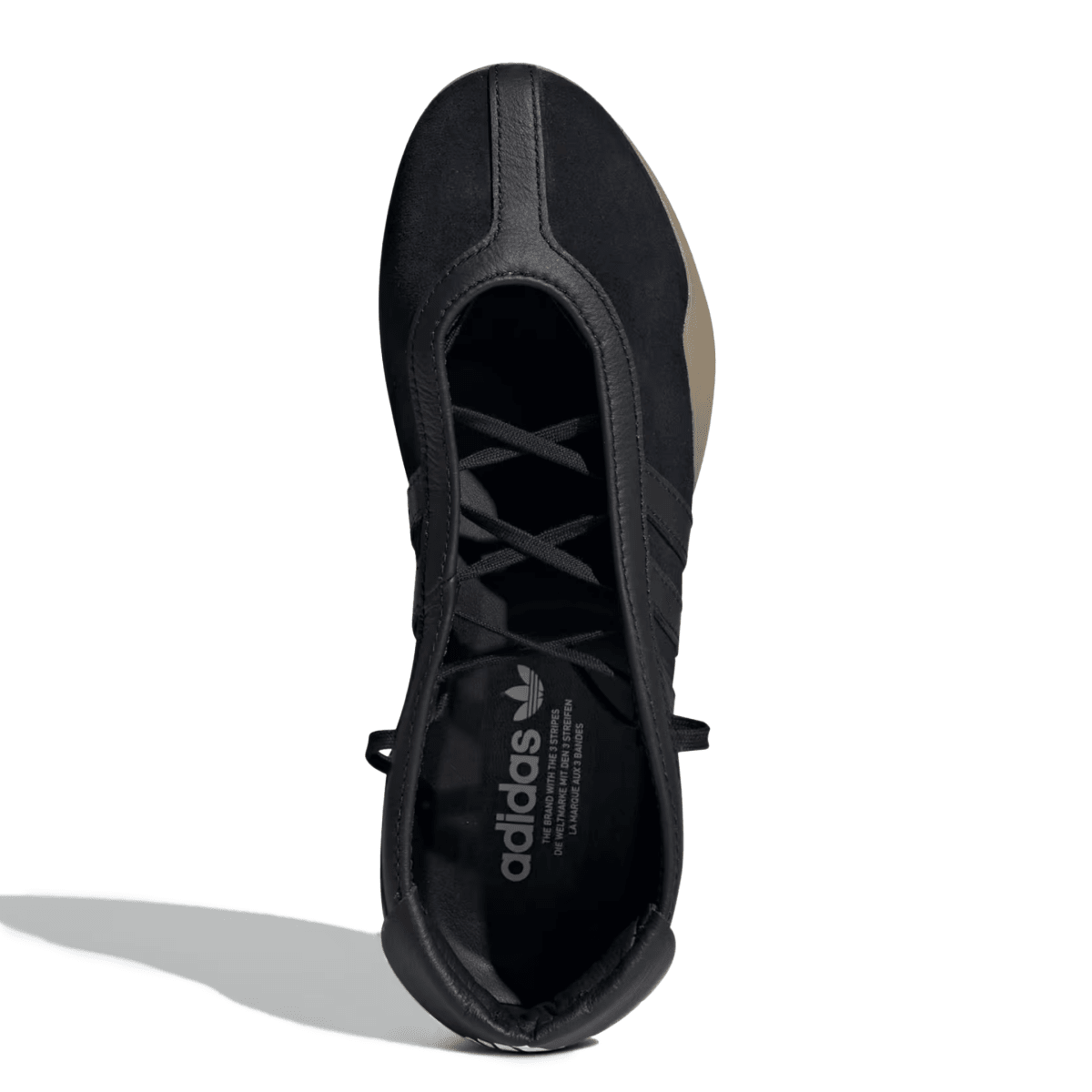 Adidas Women's Taekwondo Mei Ballet Core Black/Core Black/Gum - 11016753 - Tip Top Shoes of New York