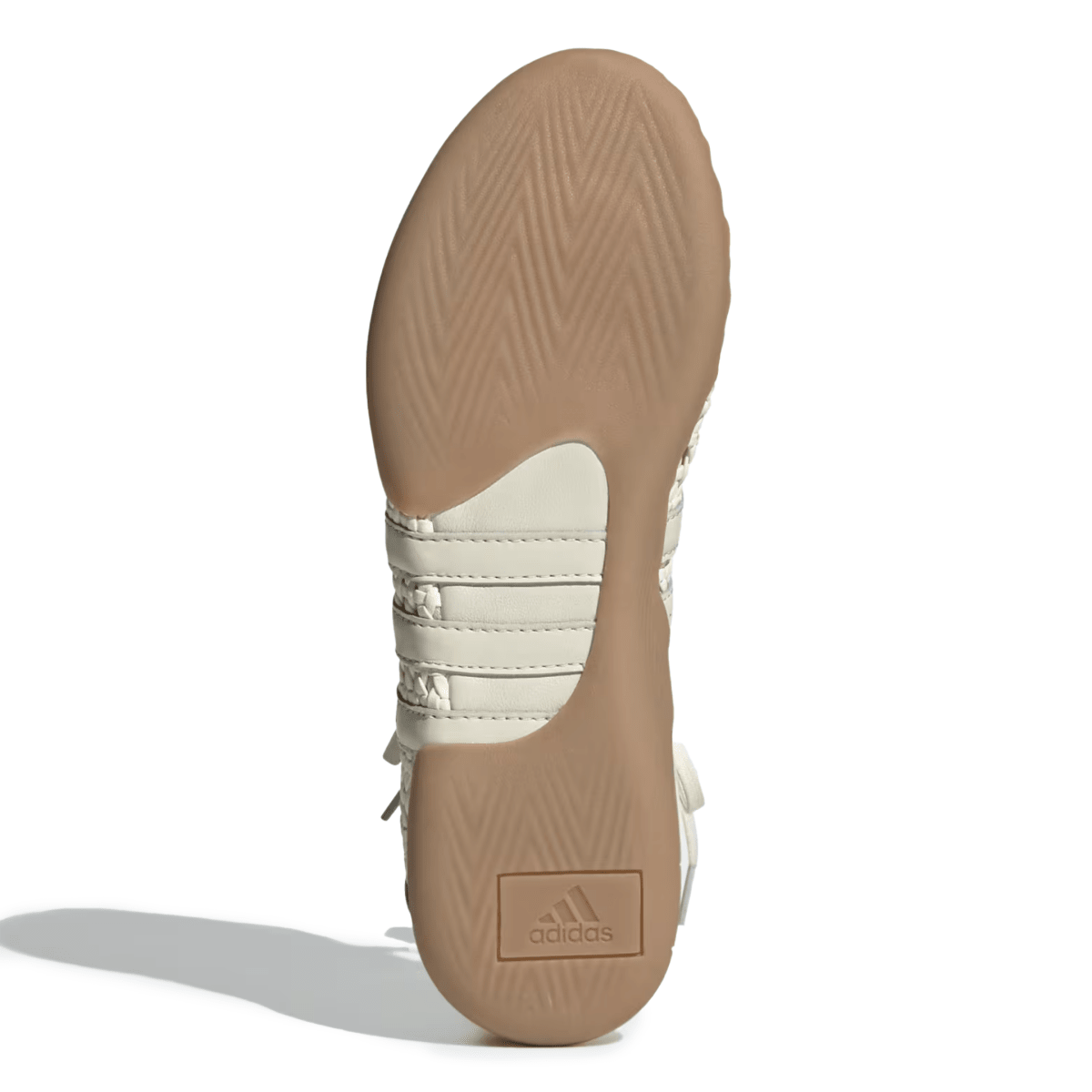 Adidas Women's Taekwondo Mei Ballet Woven Cream White/Cream White/Gum - 11016900 - Tip Top Shoes of New York
