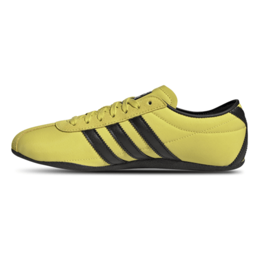 Adidas Women's Tokyo Pure Sulfur/Dark Brown/Gold Metallic - 10060081 - Tip Top Shoes of New York