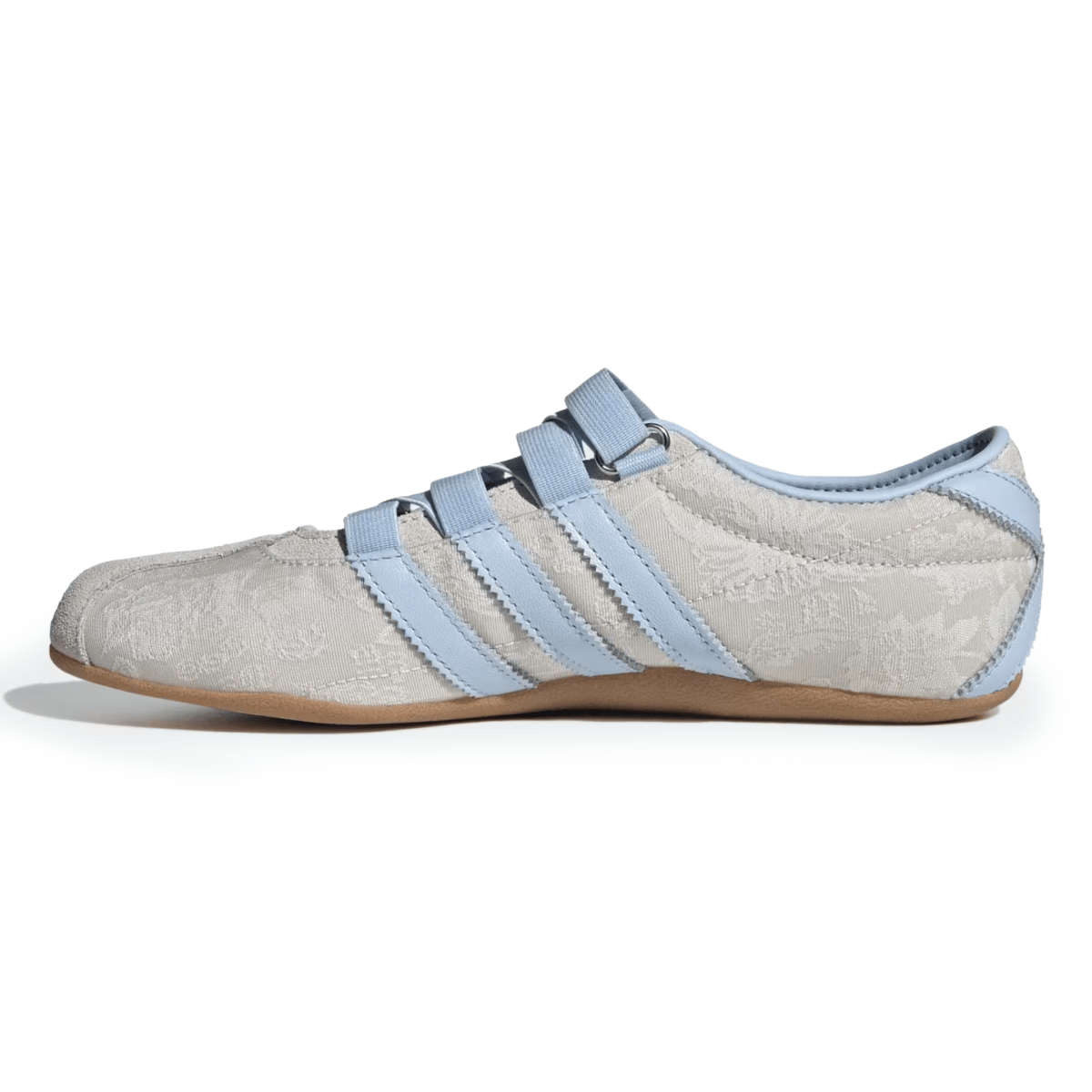 Adidas x Liberty London Women's Tokyo Mary Jane Chalk Pearl/Crystal Sky/Chalk White - 11016816 - Tip Top Shoes of New York