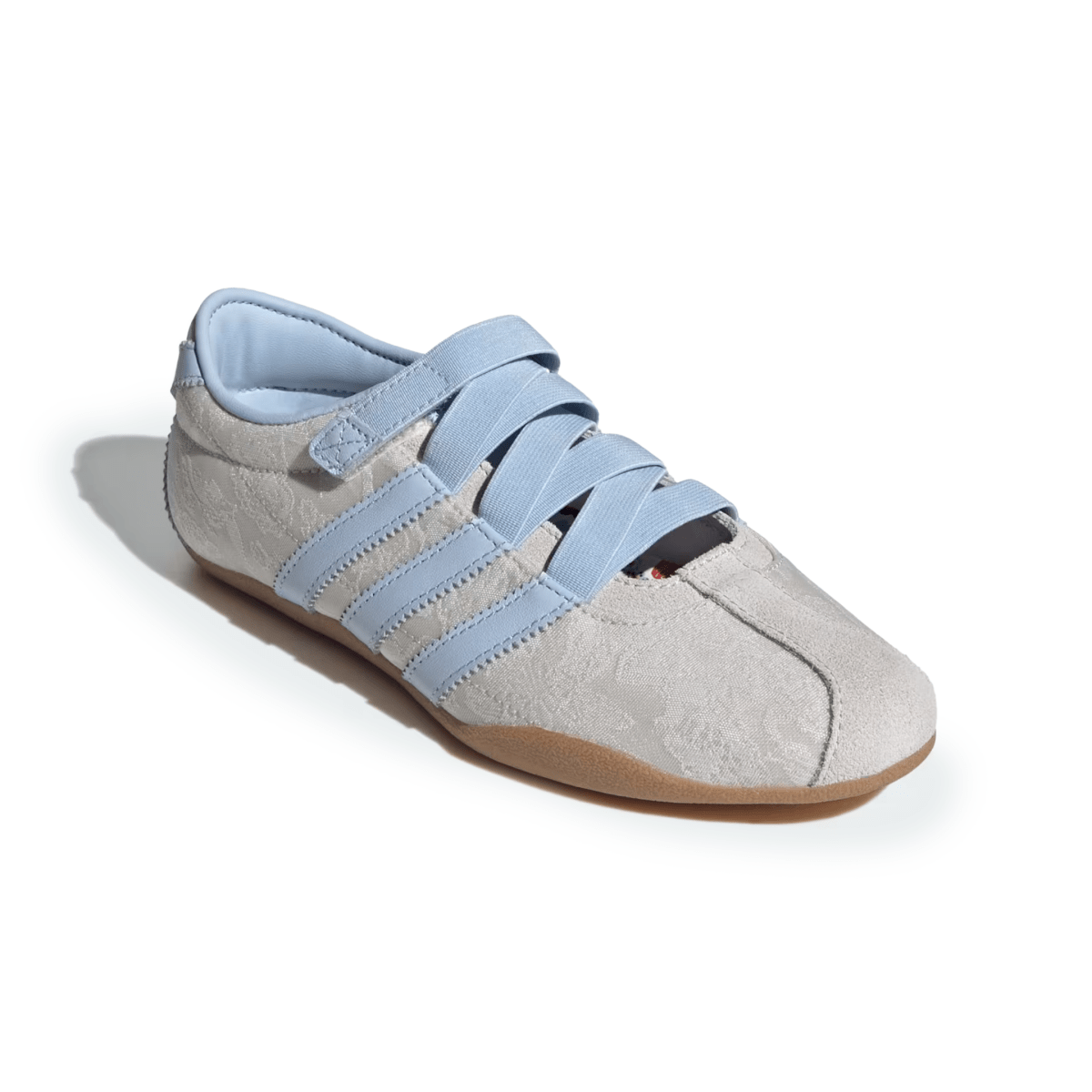 Adidas x Liberty London Women's Tokyo Mary Jane Chalk Pearl/Crystal Sky/Chalk White - 11016816 - Tip Top Shoes of New York