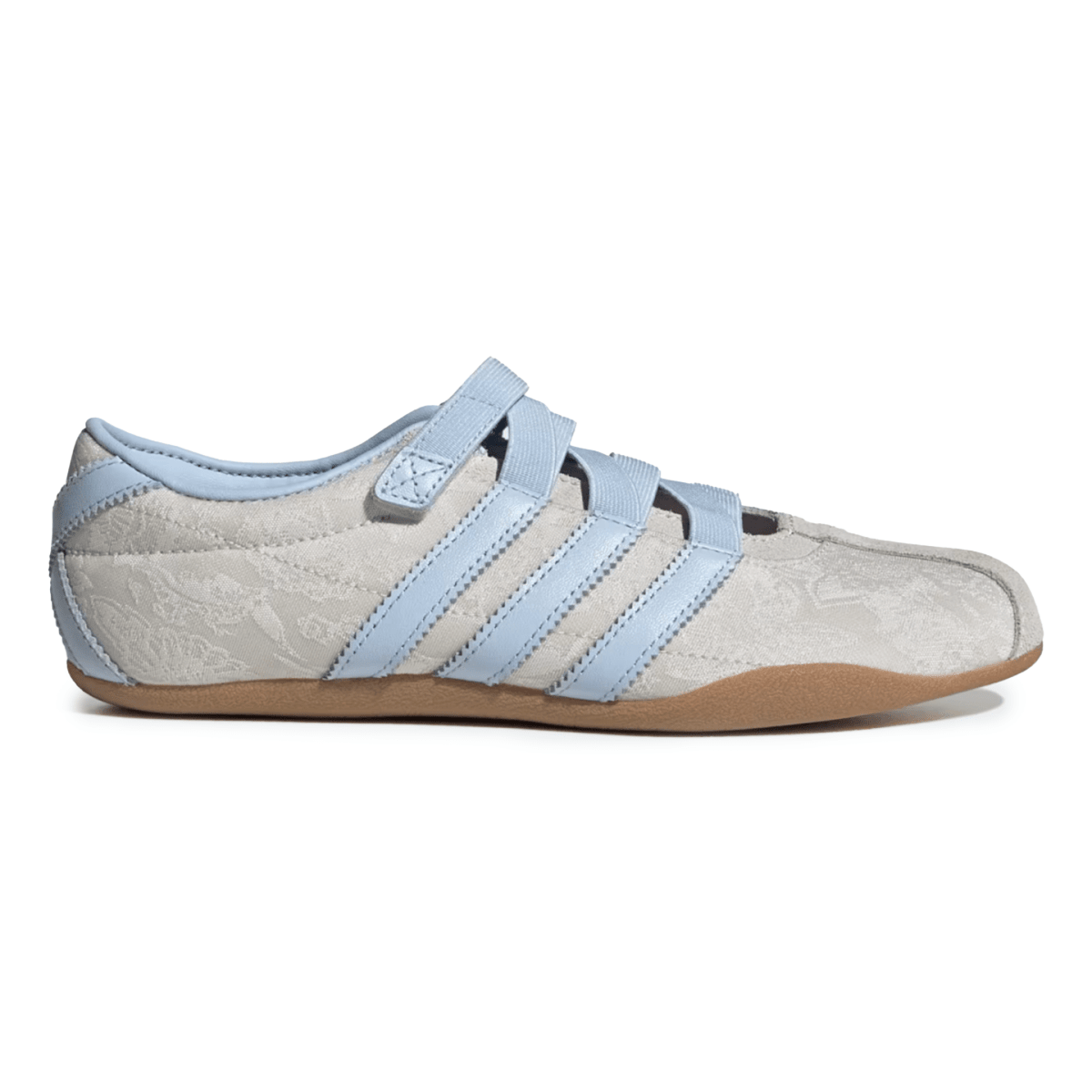 Adidas x Liberty London Women's Tokyo Mary Jane Chalk Pearl/Crystal Sky/Chalk White - 11016816 - Tip Top Shoes of New York