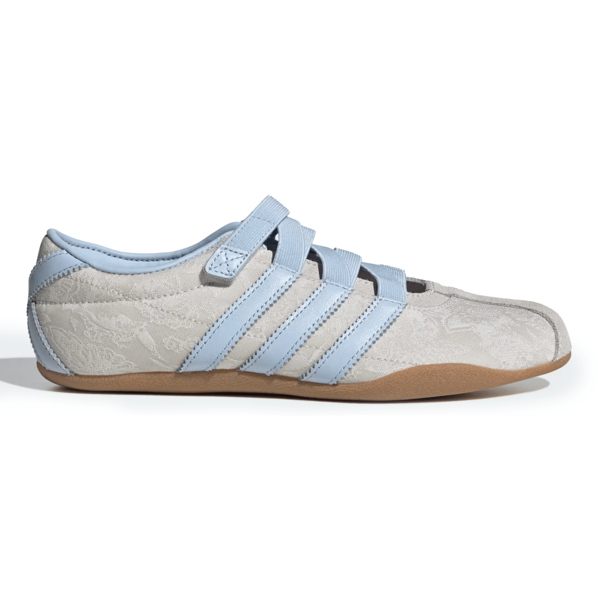 Adidas x Liberty London Women's Tokyo Mary Jane Chalk Pearl/Crystal Sky/Chalk White - 11016816 - Tip Top Shoes of New York