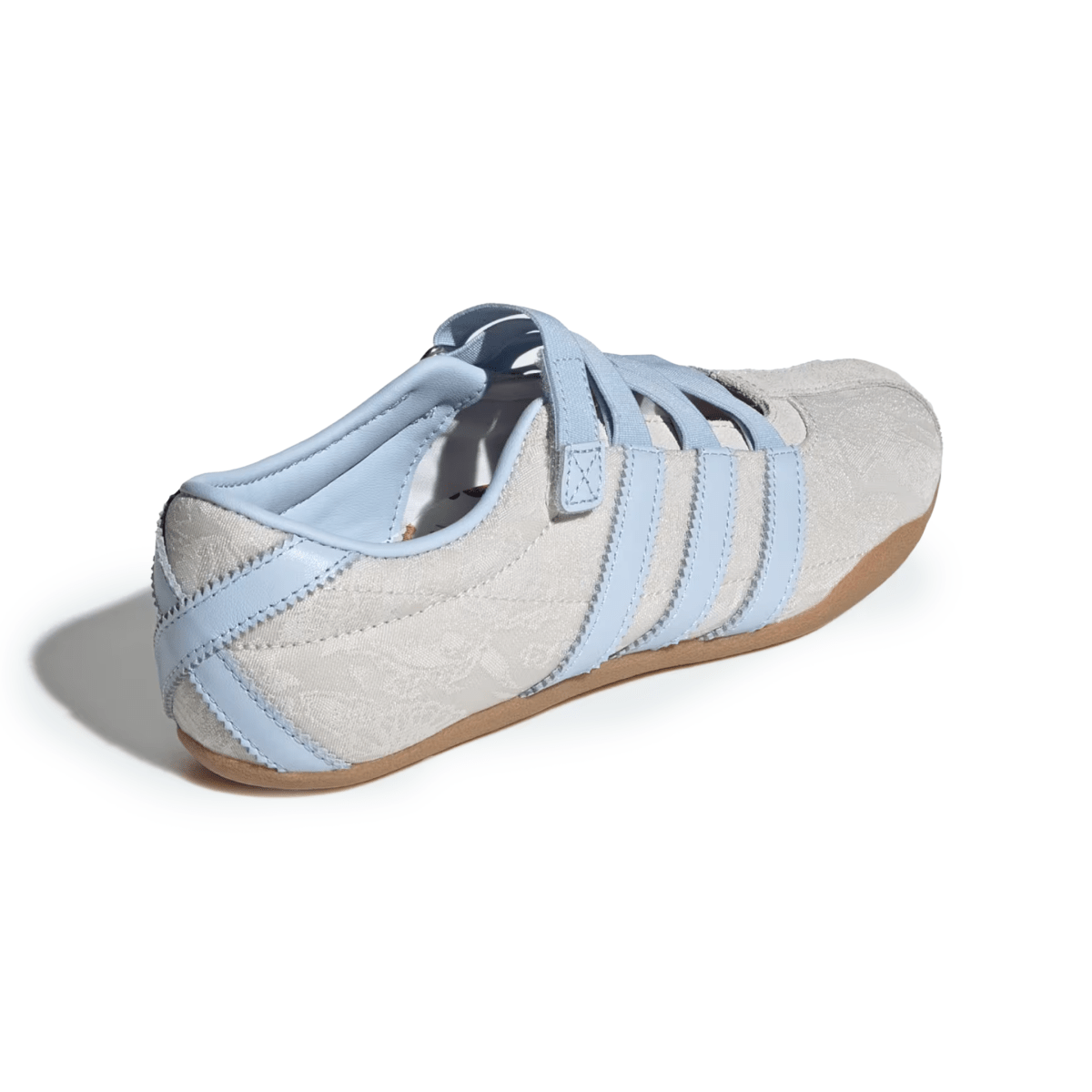 Adidas x Liberty London Women's Tokyo Mary Jane Chalk Pearl/Crystal Sky/Chalk White - 11016816 - Tip Top Shoes of New York